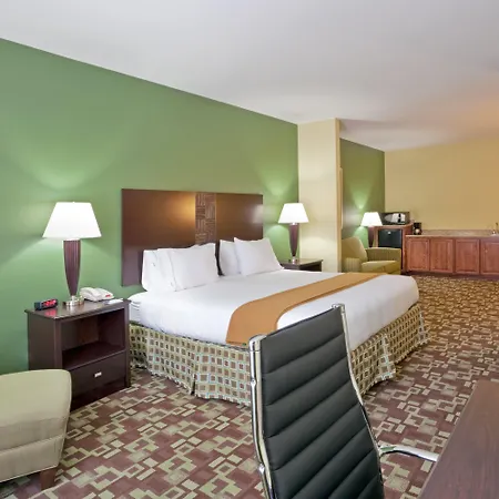 Holiday Inn Express Hotel & Suites Dumas By Ihg Exterior photo