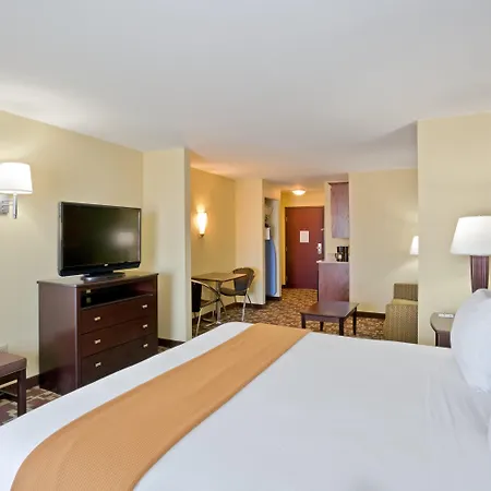 Holiday Inn Express Hotel & Suites Dumas By Ihg Exterior photo